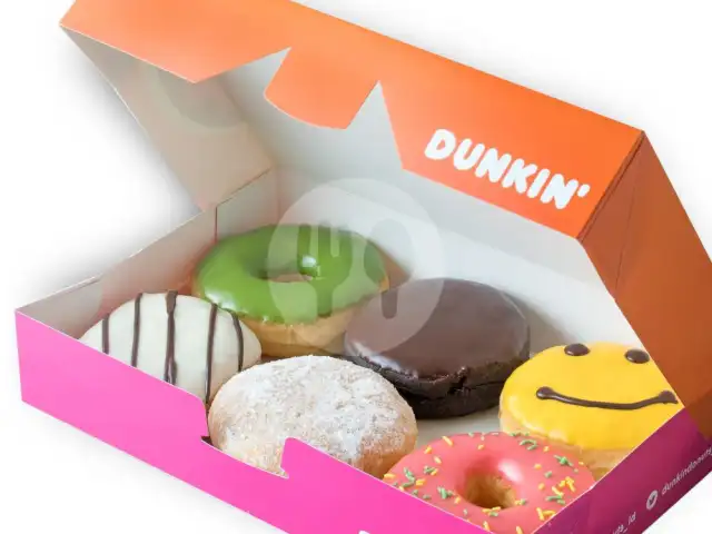 Gambar Makanan Dunkin' Donuts, Mantos 7