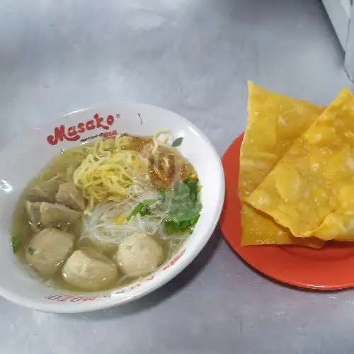 Gambar Makanan Bakso Malang Wenny 2