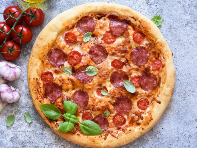 Pizza Lovers'nin yemek ve ambiyans fotoğrafları 1