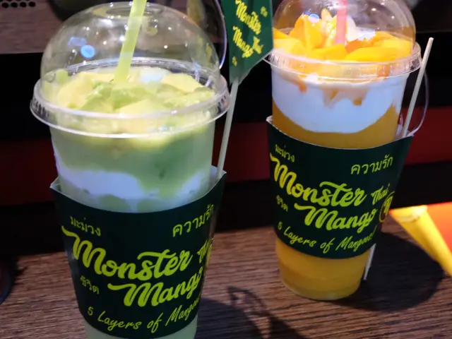 Gambar Makanan Monster Mango Thai 4