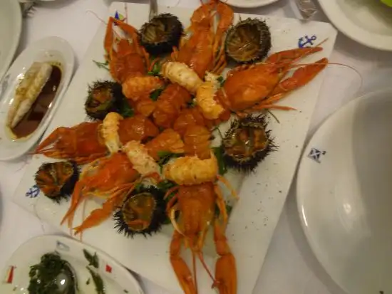 Misina Balık Restoran'nin yemek ve ambiyans fotoğrafları 36