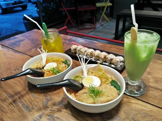 Gambar Makanan Nobu Ramen & Sushi 16