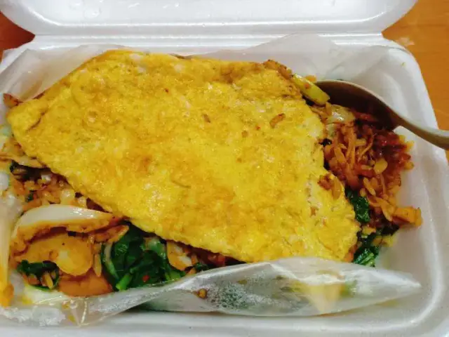 Gambar Makanan Nasi Goreng Sabang Bang Roby 7