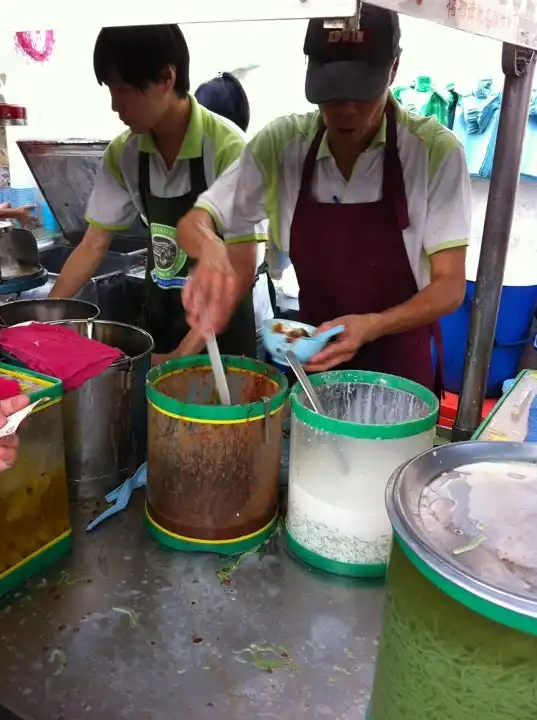 Penang Road Famous Teochew Chendul (Tan) Food Photo 8