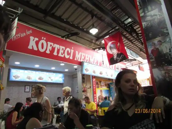 Kofteci Mehmet'in Yeri'nin yemek ve ambiyans fotoğrafları 8