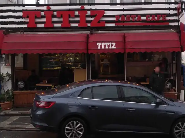 Titiz Pasta & Cafe'nin yemek ve ambiyans fotoğrafları 2