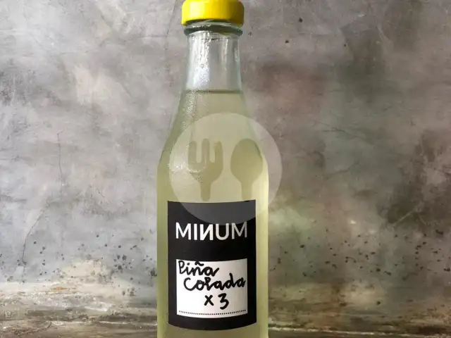 Gambar Makanan Minum Bottle Bar, Canggu 3