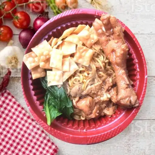 Gambar Makanan Mie Ayam Kering BERKAH, Gayam 17