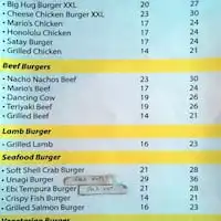 Big Hug Burger Food Photo 1