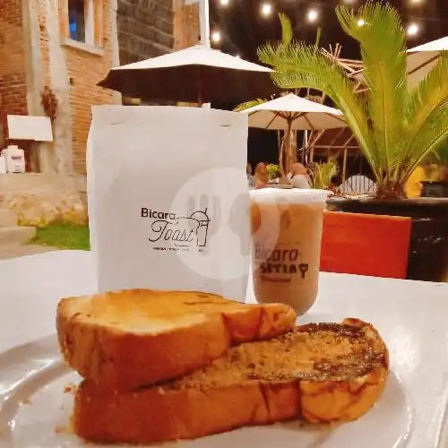 Gambar Makanan Bicara Toast, Dewi Sartika 5