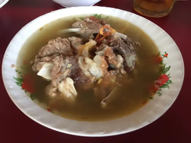 Gambar Makanan Warung Sate Betawi Bang Nasir 3