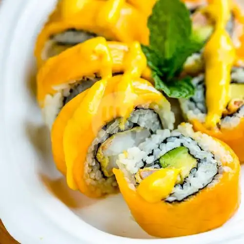 Gambar Makanan Kurinoya Sushi 15