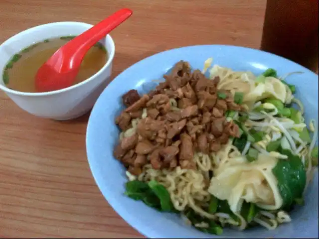 Gambar Makanan Depot Bakmi Keriting Jakarta 16