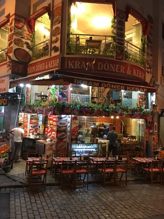 Ikram Doner Kebap'nin yemek ve ambiyans fotoğrafları 73