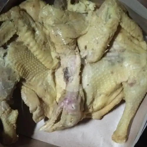 Gambar Makanan Ayam Goreng Kalasan Mbak Anti 4