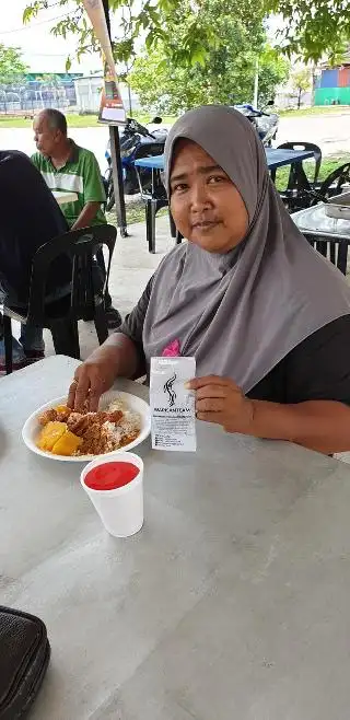 Kedai makan warisan