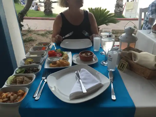 Yasmin Resort Ocenia Restaurant'nin yemek ve ambiyans fotoğrafları 2