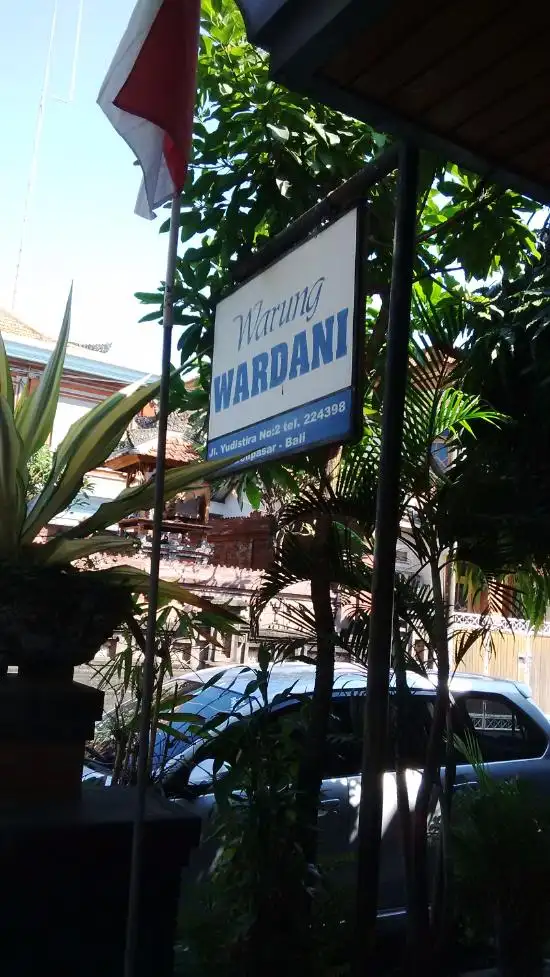 Gambar Makanan Warung Wardani - Denpasar 17