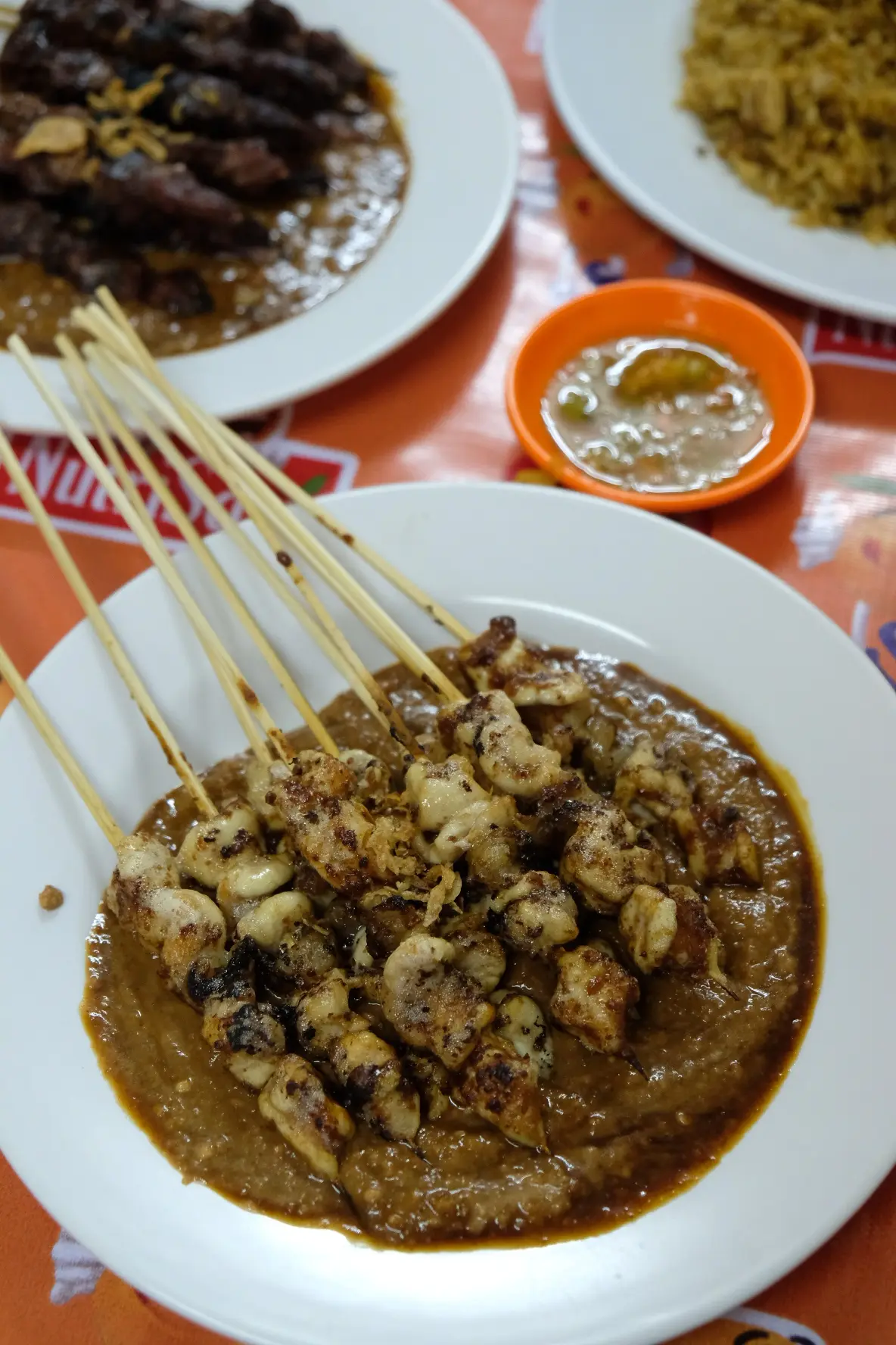 Sate Sapi Pak OO