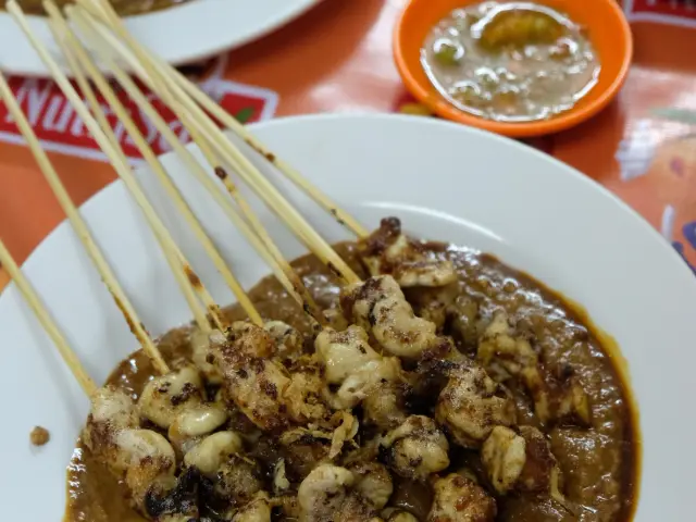 Sate Sapi Pak OO