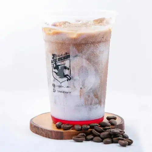 Gambar Makanan Kalogha Humba Coffee, Pujasera Blok S 4