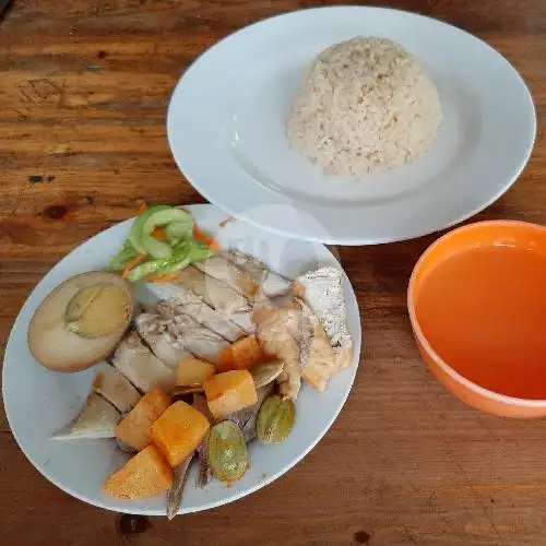 Gambar Makanan Bubur Ayam Acien Pek Cam Kee, Taman Palem Lestari 14