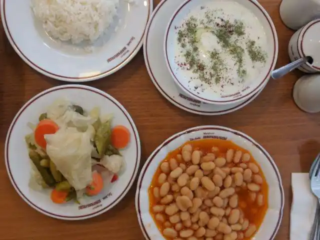 Meşhur Selanik Kuru Fasülyecisi'nin yemek ve ambiyans fotoğrafları 18