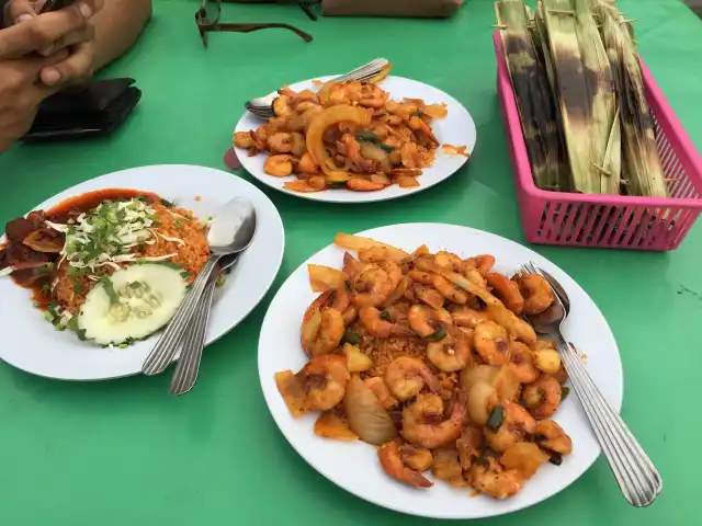 Gerai Nasi Goreng Udang, Ipoh, Perak, Darul Ridzuan Food Photo 16