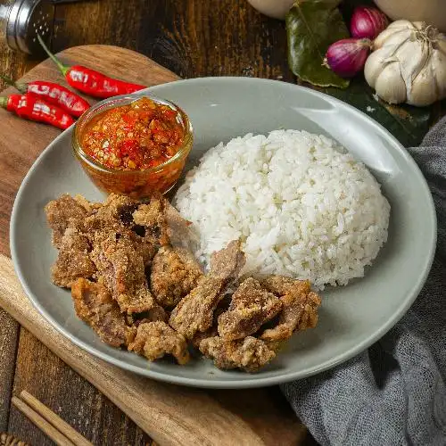 Gambar Makanan Cuboy - Babi Goreng, Tanjung Duren Raya 2