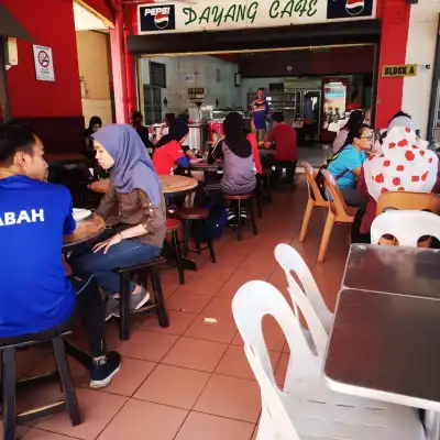 Dayang Cafe