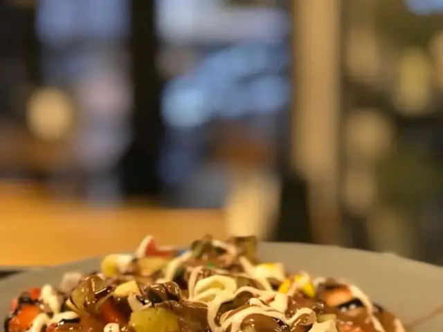 Tefo's Coffee Kumpir Waffle'nin yemek ve ambiyans fotoğrafları 20