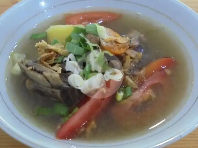 Gambar Makanan Soto dan Sop Betawi Bang Nawi, Citra Garden 7 17