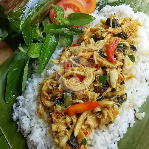 Gambar Makanan Nasi Bakar Babeeh, Way Halim 5