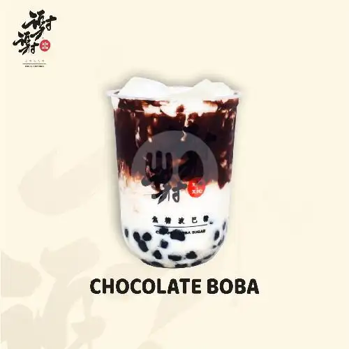 Gambar Makanan Xie Xie Boba 15