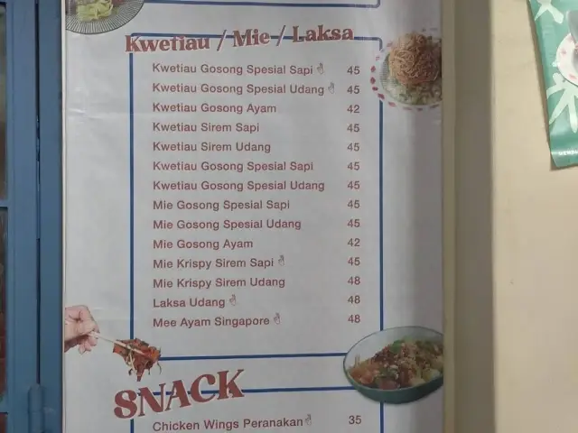 Gambar Makanan Ho Lai Petak Enam Glodok 15