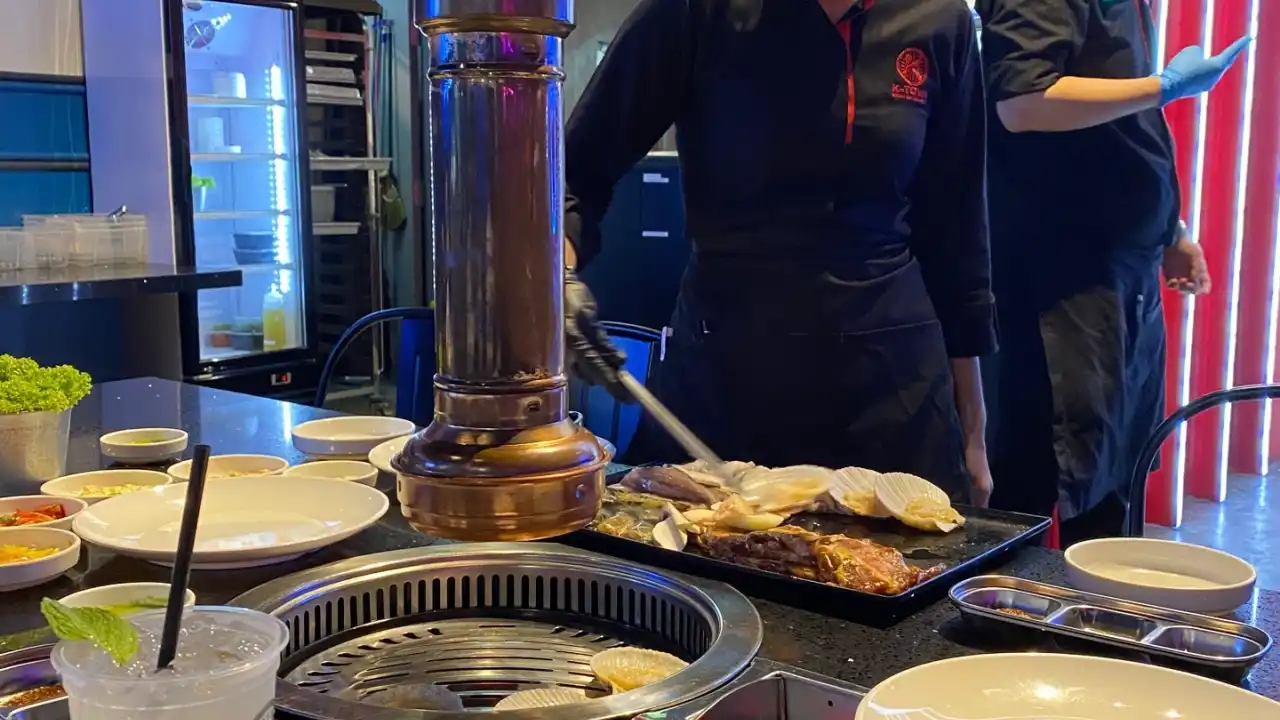 K-Town Korean BBQ Grillhouse