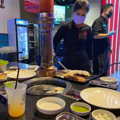 K-Town Korean BBQ Grillhouse