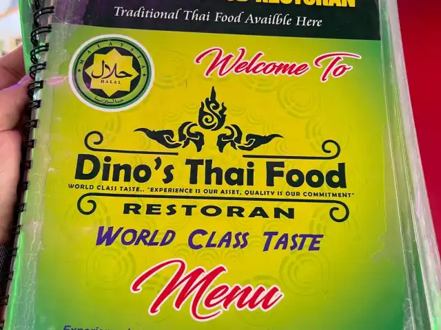 Dino’s Thai Food Restoran Food Photo 9