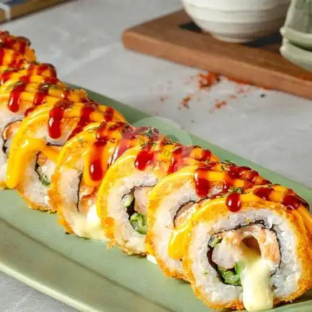 Gambar Makanan Sushi Somasi, Penggilingan 5