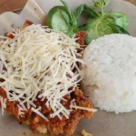 Gambar Makanan Ayam Geprek Ibun, H. Buang 19