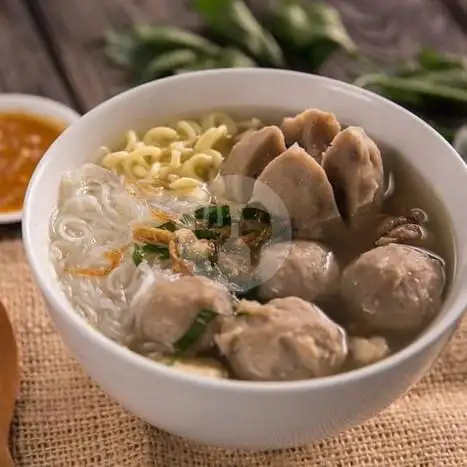 Gambar Makanan Mie Ayam Bakso Eka Rasa, Sandubaya 1