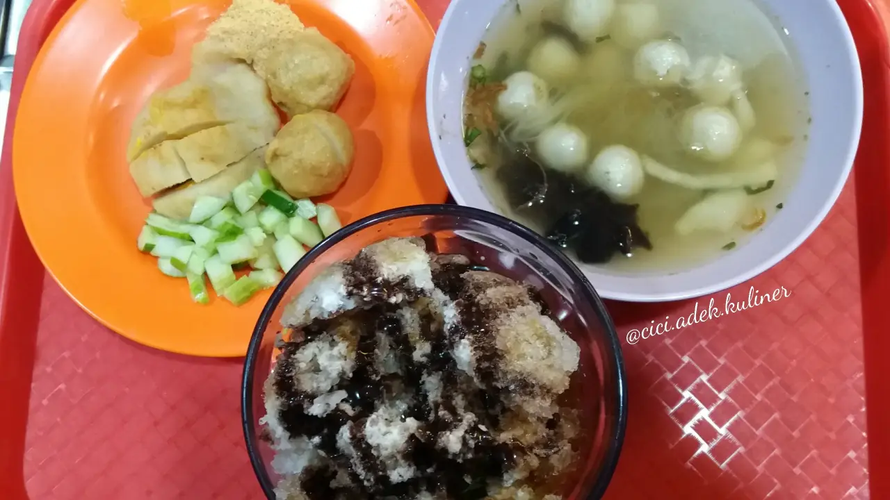 Pempek Palembang Gaby