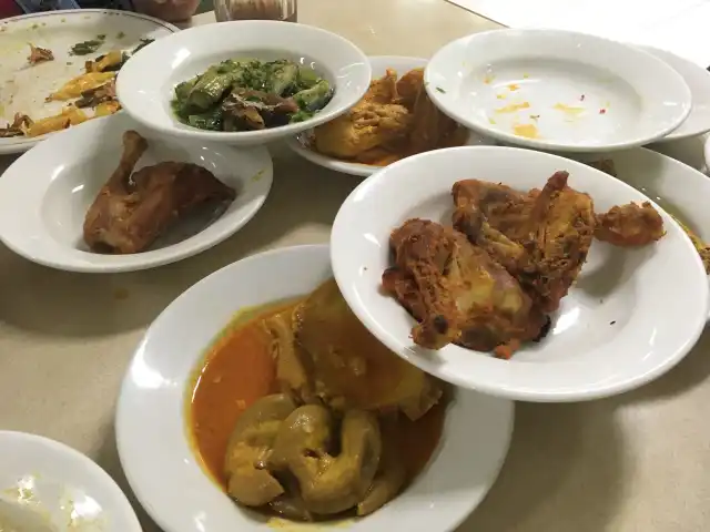 Gambar Makanan RM Padang Sederhana 7