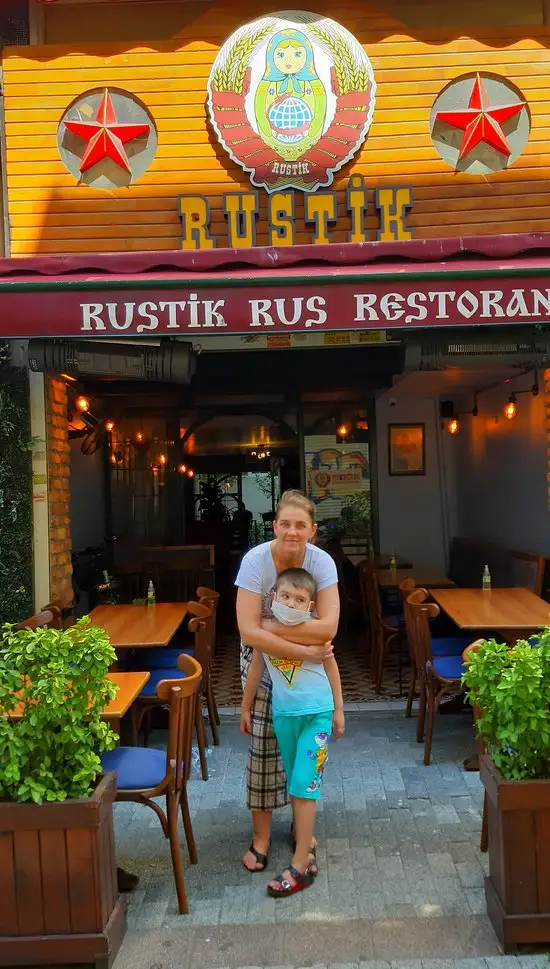 Rustik'nin yemek ve ambiyans fotoğrafları 11
