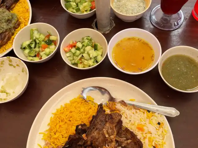 Restoran Nasi Arab Al-Hanin Food Photo 2