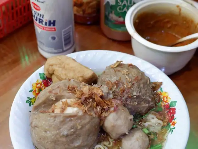 Gambar Makanan Pondok Bakso Milenium Pak Parjo 20