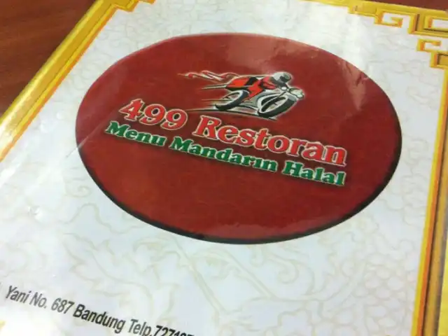 Gambar Makanan 499 Restaurant 12