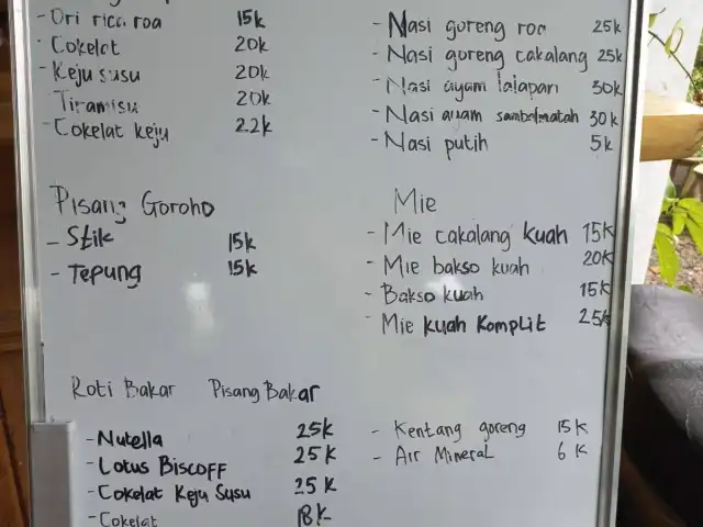 Gambar Makanan Kopi Janji Jiwa Tomohon 15