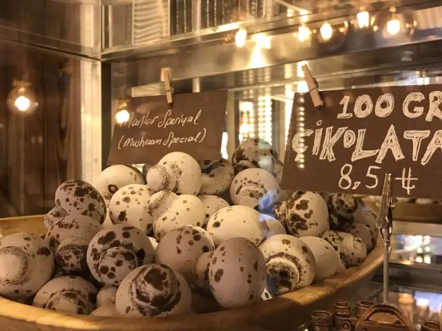 Çikolata & Kahve Dükkanı'nin yemek ve ambiyans fotoğrafları 7
