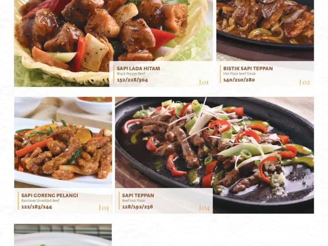 Gambar Makanan Foek Lam Restaurant 6